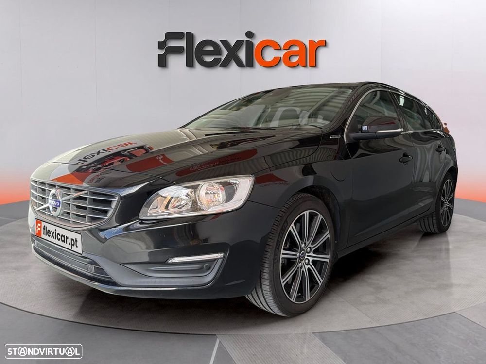 Volvo V60 - 2