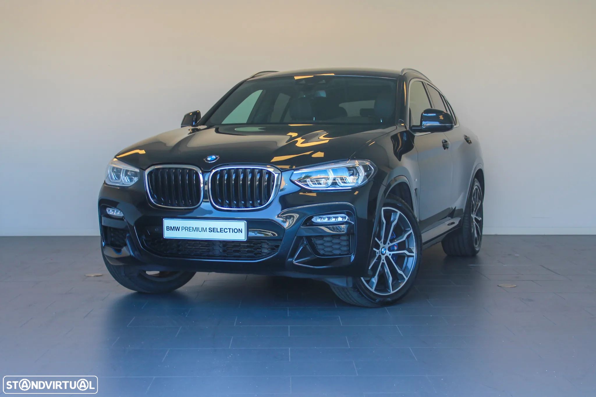 BMW X4 30 d xDrive Pack M Auto - 1