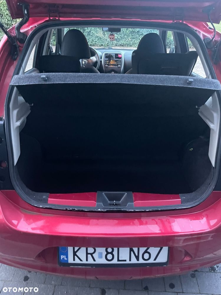Nissan Micra 1.2 Tekna EU6 - 15