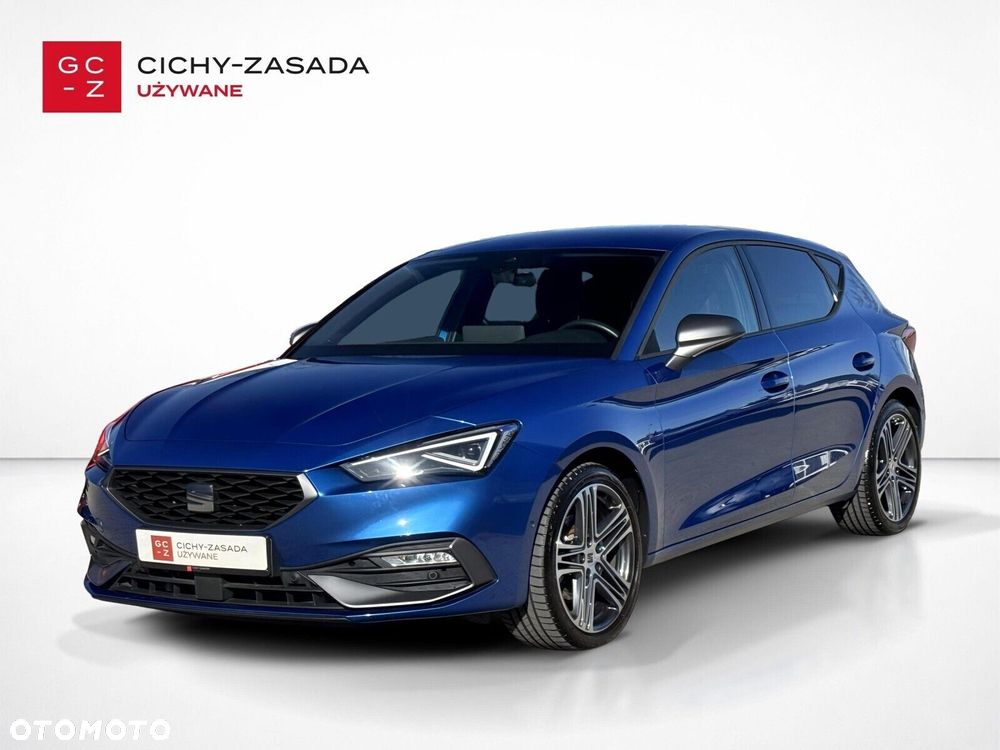 Seat Leon 1.5 eTSI FR DSG - 1