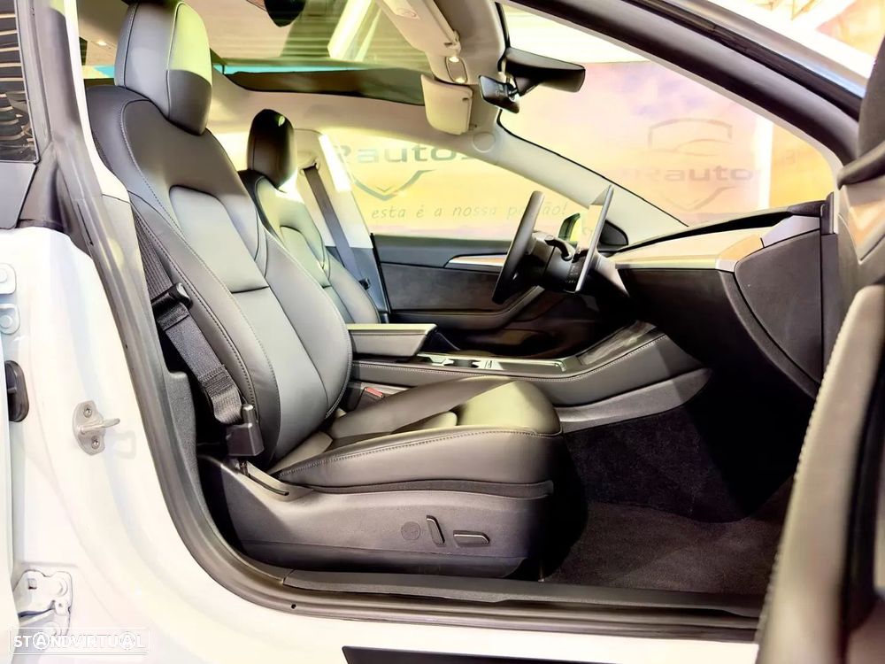 Tesla Model 3 Performance Dual Motor AWD - 14