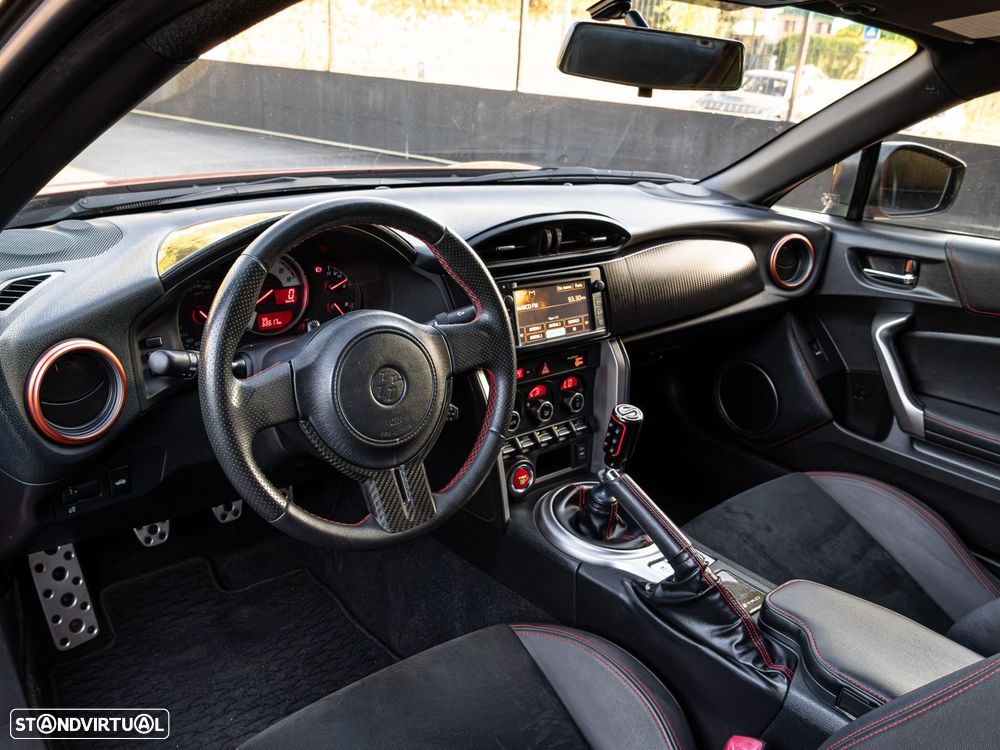 Toyota GT86 2.0D-4S Sport+Navi - 14