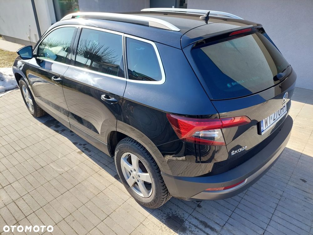 Skoda Karoq 1.5 TSI ACT 4x2 Style - 15