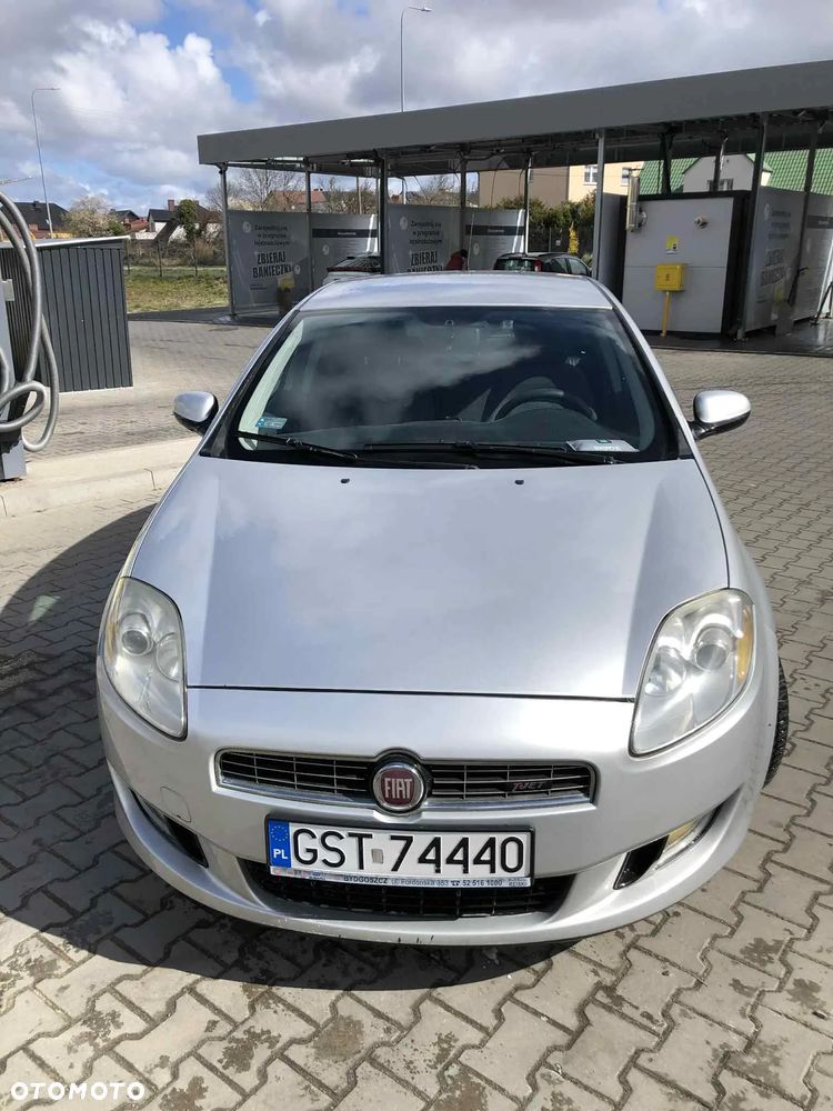 Fiat Bravo 1.4 T-Jet 16V Dynamic - 7