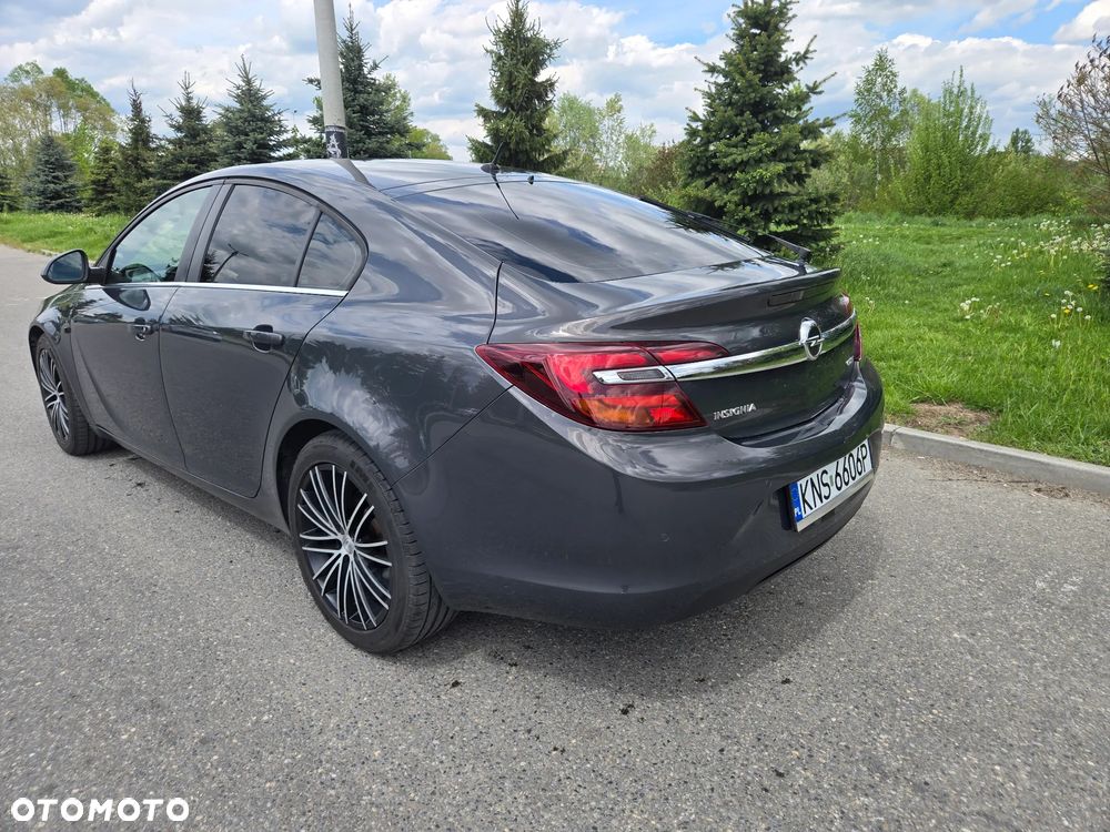 Opel Insignia 2.0 CDTI Edition S&S - 2