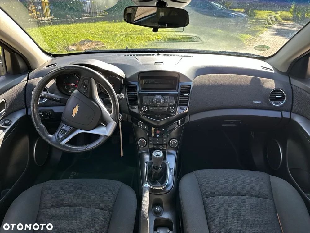 Chevrolet Cruze 2.0 D LT - 13