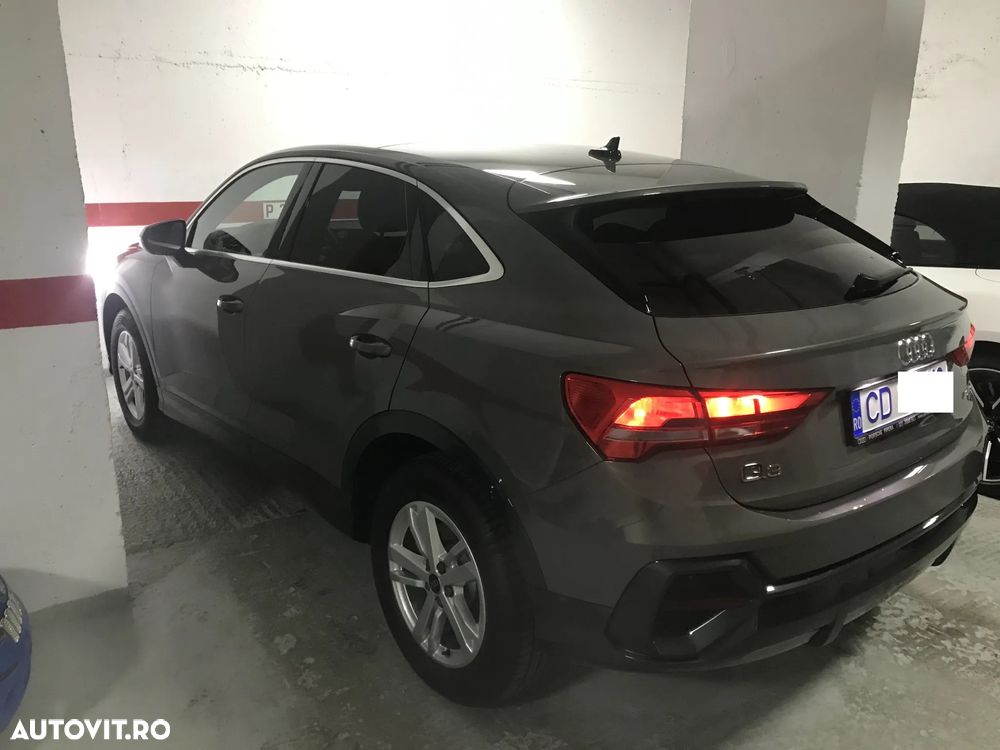 Audi Q3 2.0 40 TFSI S tronic quattro - 6