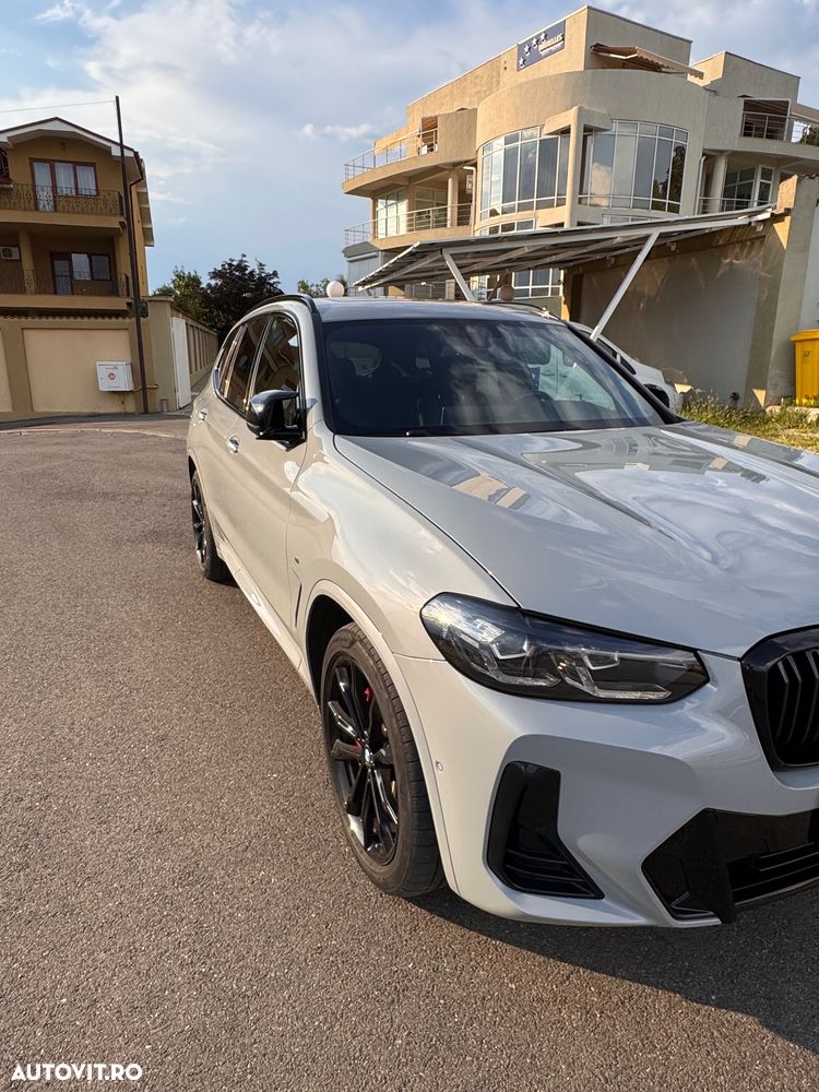 BMW X3 M M40i AT MHEV - 3
