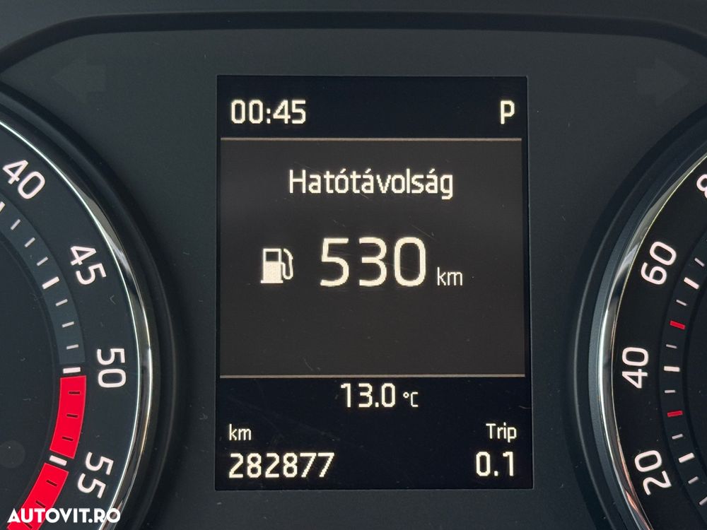 Skoda Octavia 2.0 TDI DSG Premium Edition - 20