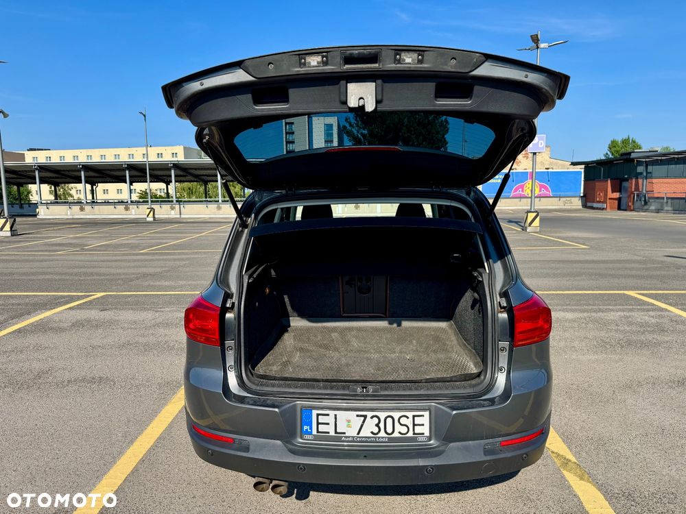 Volkswagen Tiguan 1.4 TSI Trend&Fun - 10