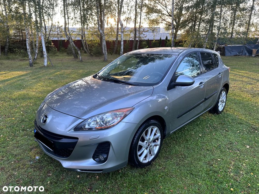 Mazda 3 - 3