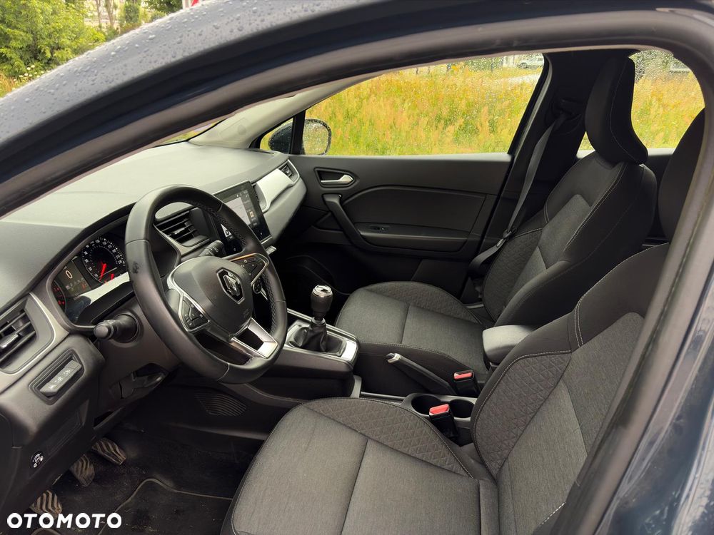 Renault Captur TCe 100 LIFE - 11