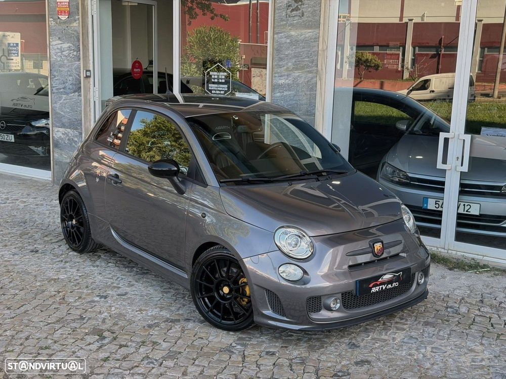 Abarth 595 Competizione - 4