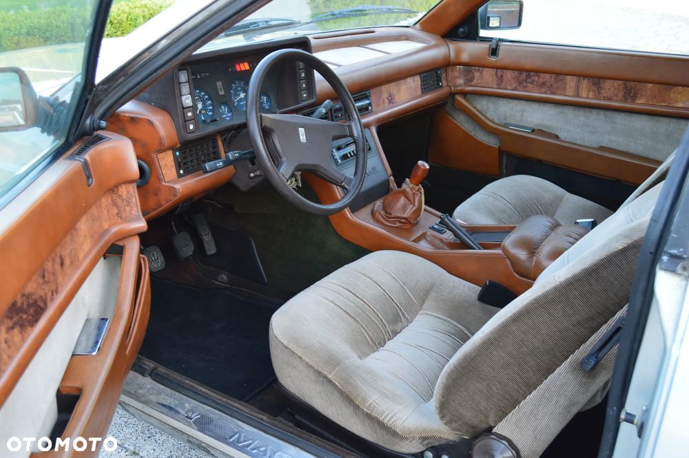Maserati Biturbo - 6