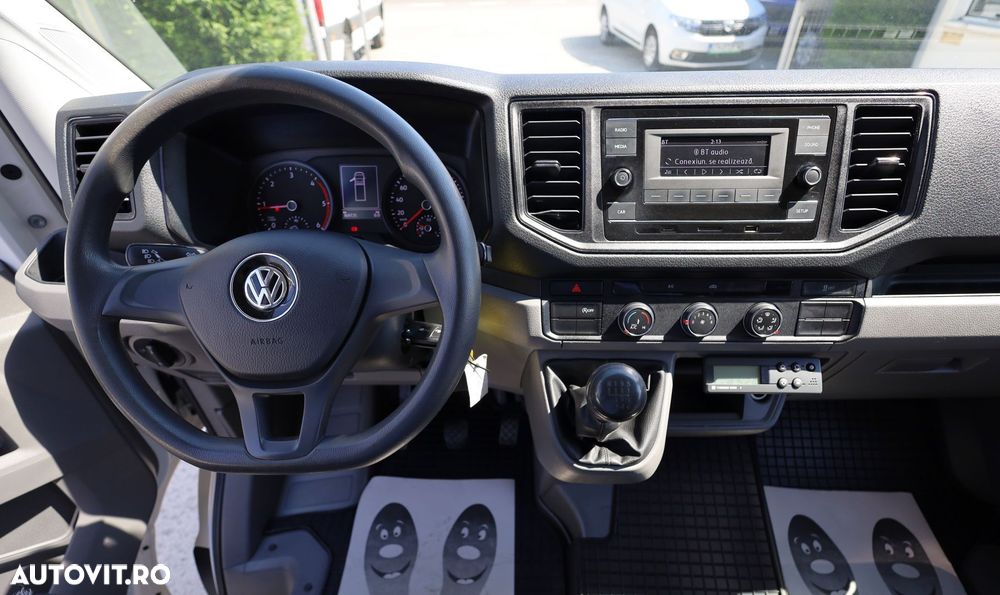 Volkswagen Crafter Koffer L3 Frigo - 14
