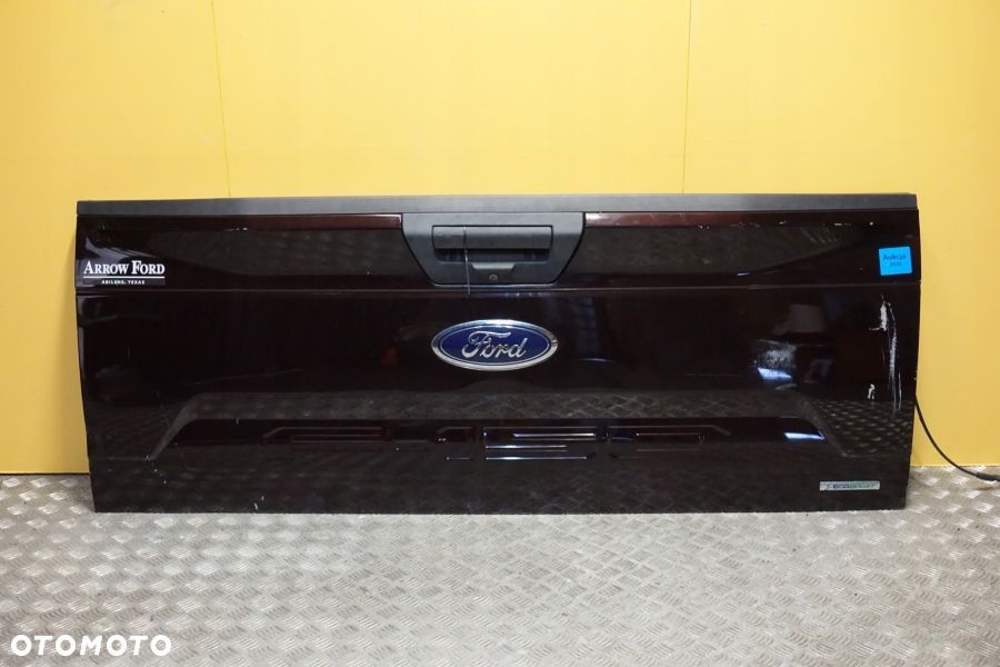 FORD F-150 2018 - 2020 Klapa Tylna Bagażnik Burta Tył USA - 1