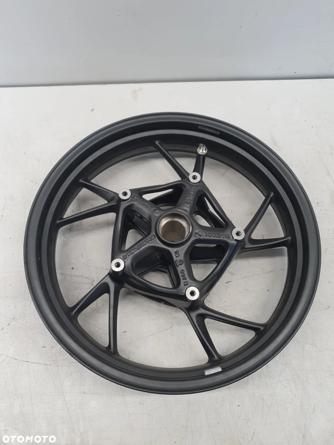 Felga Przód Przednia Do BMW F800 GT 2017 - 3