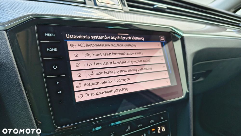 Volkswagen Passat Alltrack - 21
