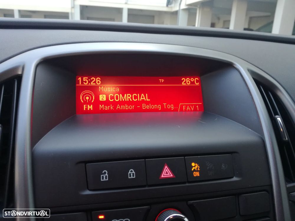 Opel Astra 1.3 CDTI Cosmo - 22