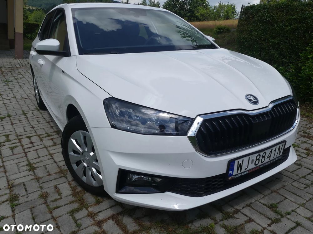 Skoda Fabia 1.0 Active - 14