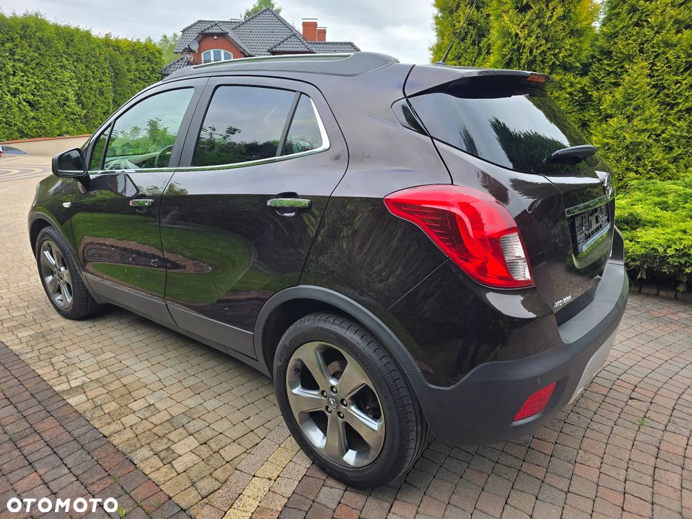 Opel Mokka 1.4 Turbo ecoFLEX Start/Stop Color Innovation - 4