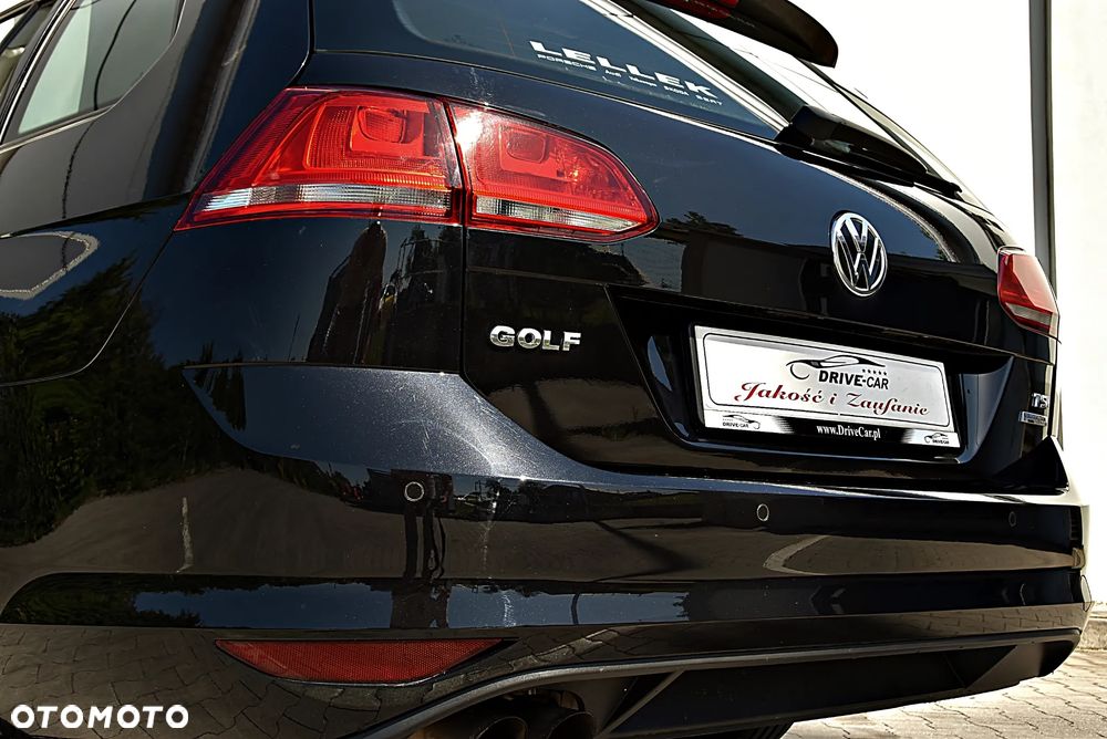 Volkswagen Golf 1.4 TSI BMT Comfortline - 9