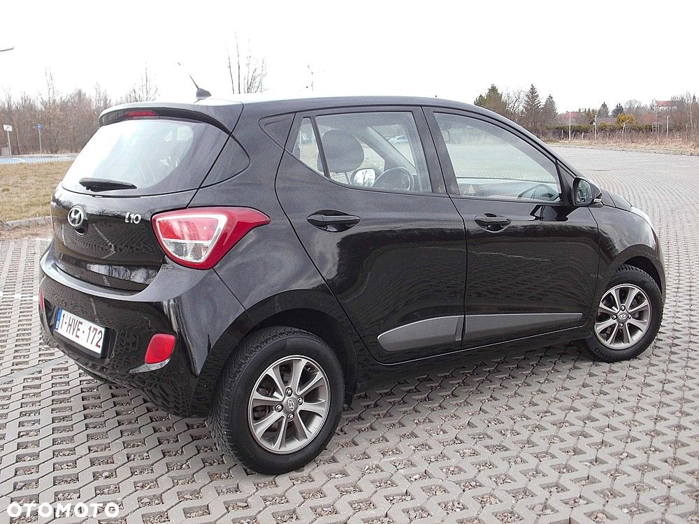 Hyundai i10 1.0 Style - 7