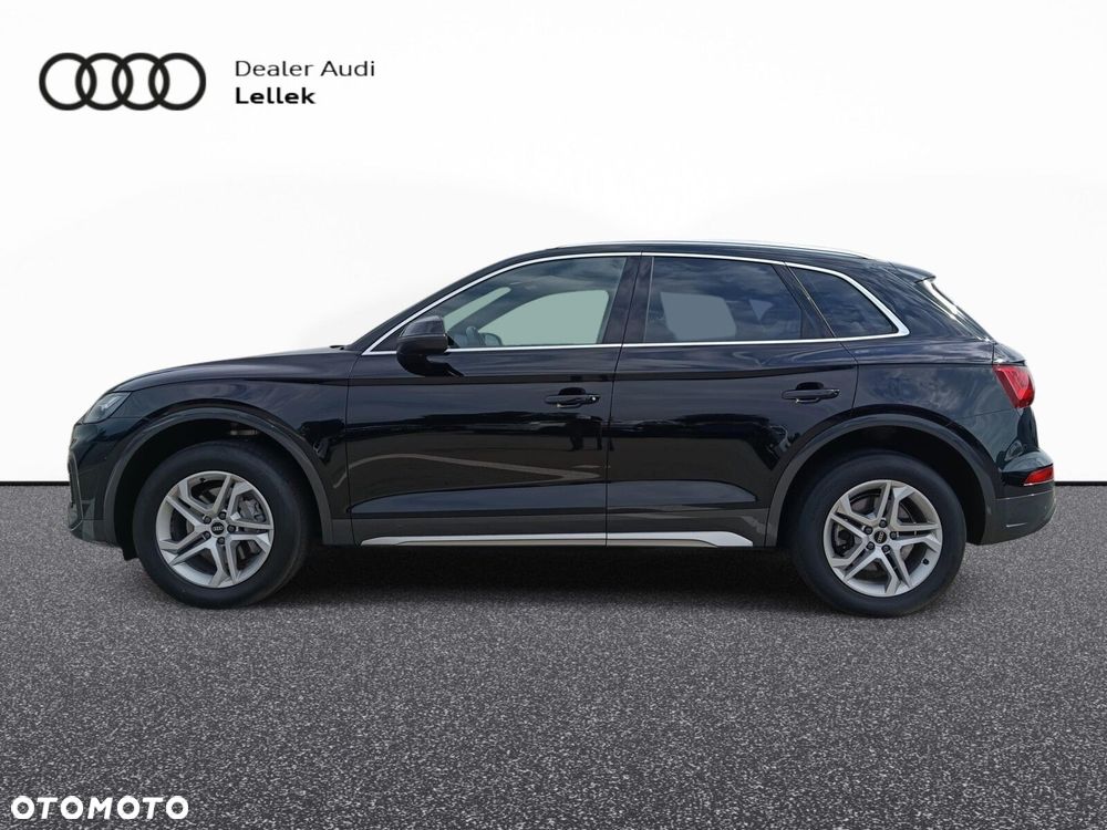 Audi Q5 40 TDI mHEV Quattro Advanced S tronic - 9