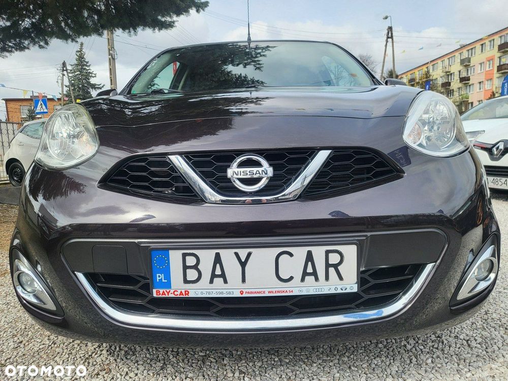 Nissan Micra - 3
