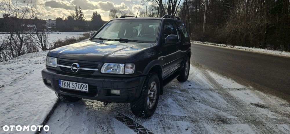Opel Frontera 2.2 Sport RS - 16
