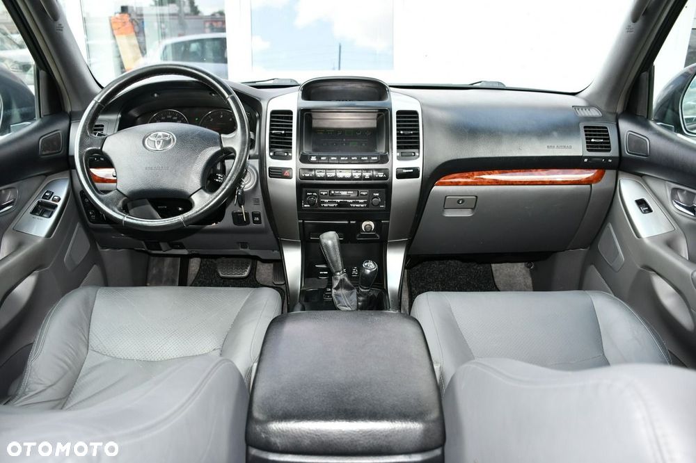 Toyota Land Cruiser D-4D Automatik - 22
