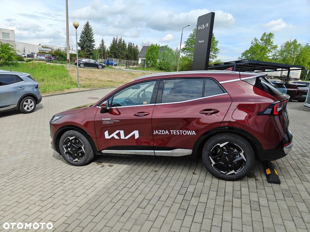 Kia Sportage 1.6 T-GDI L 2WD DCT - 6