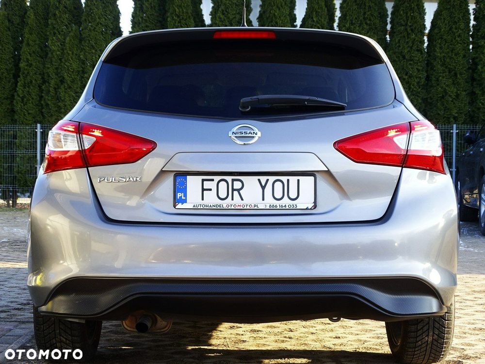 Nissan Pulsar 1.2 DIG-T Tekna - 10