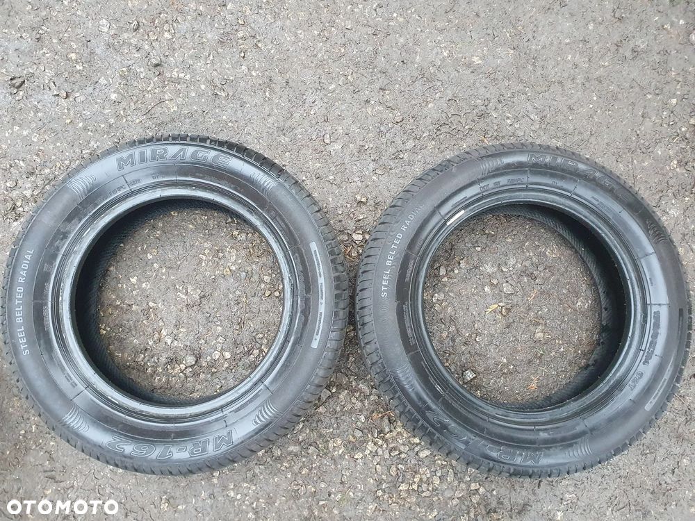 Zestaw 2 sztuk Opona letnia Mirage MR-162 175/65R14 82 H 6.9 MM JAK NOWE  2022R - 3