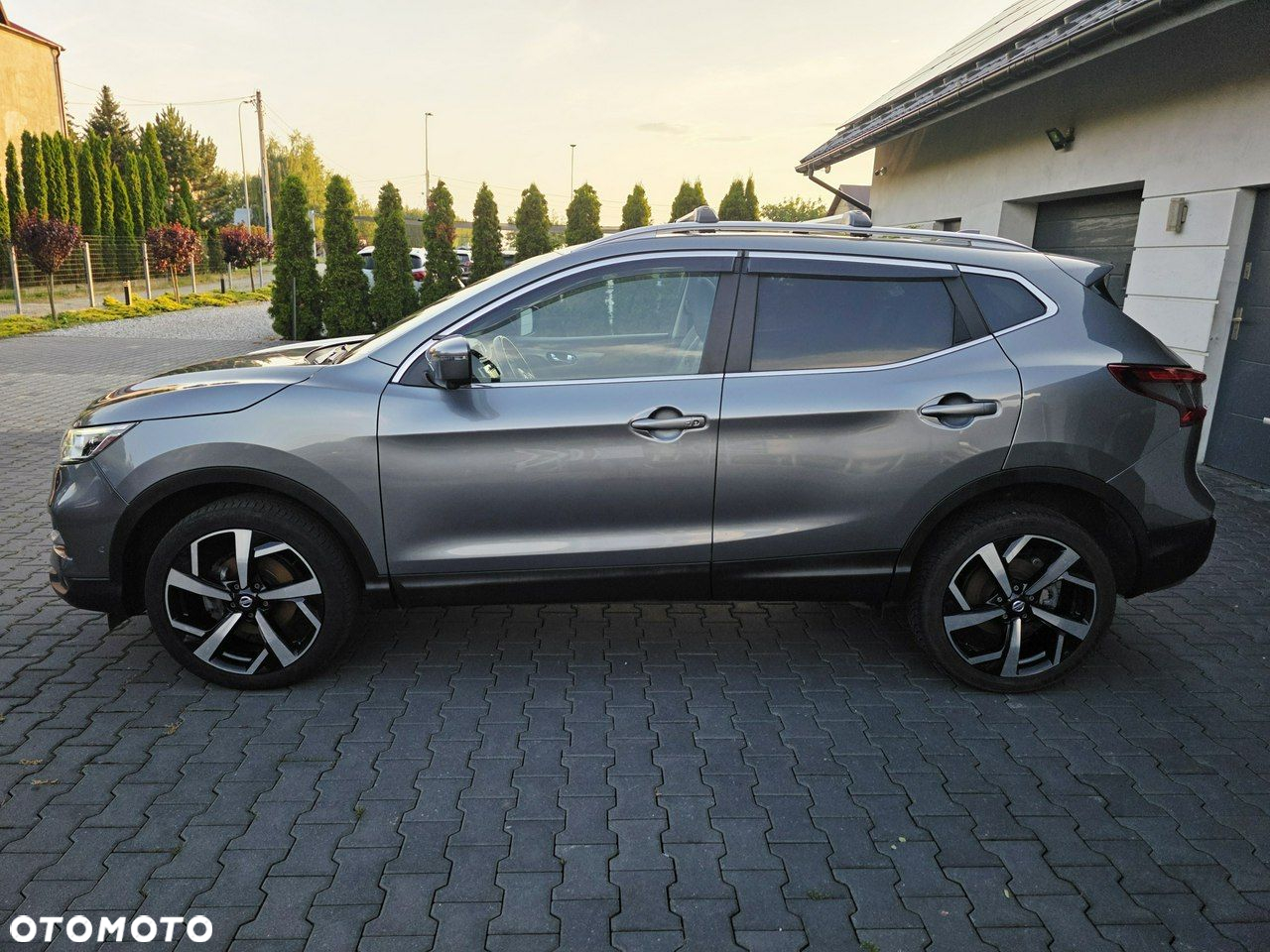 Nissan Qashqai - 6
