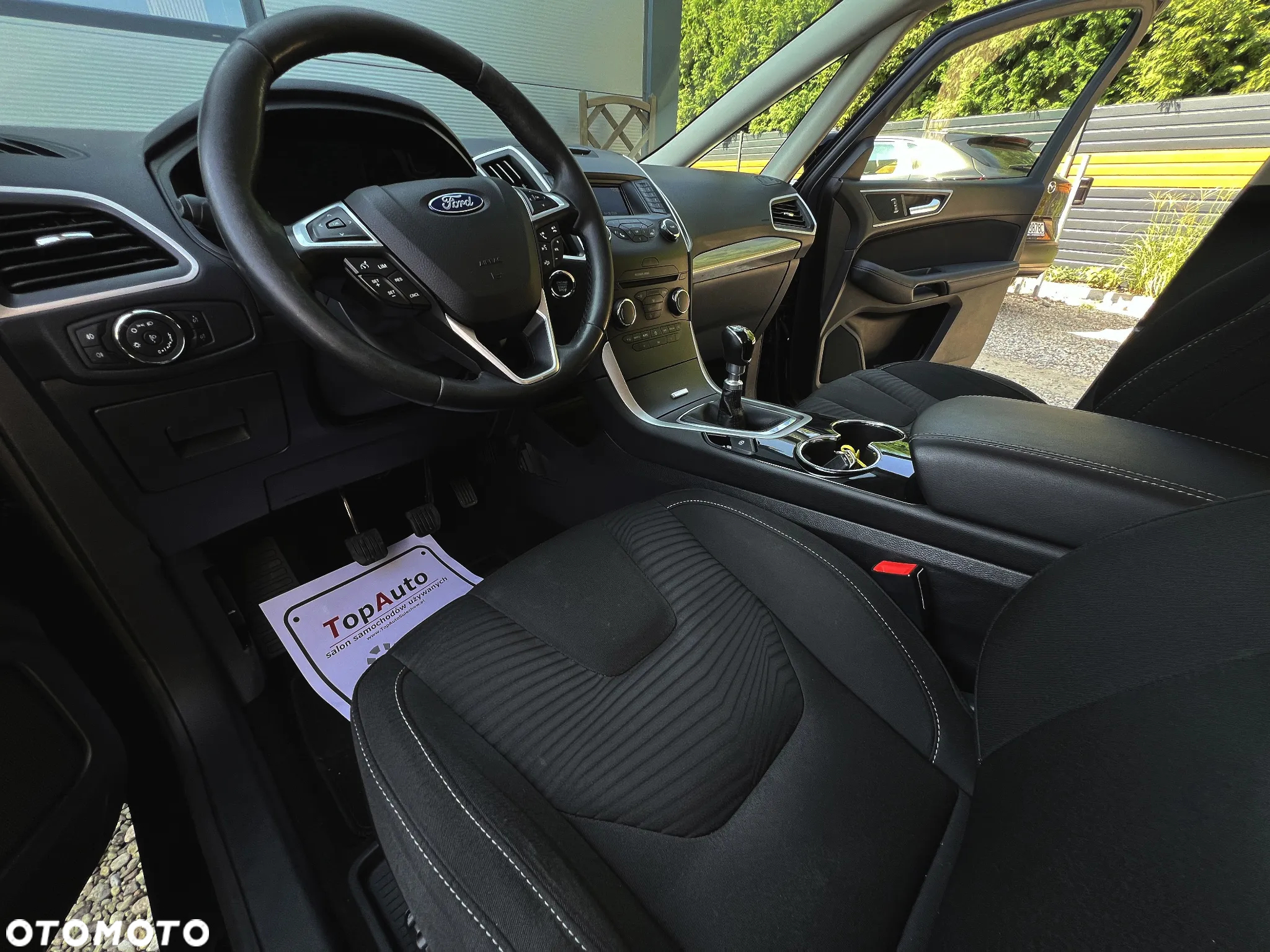 Ford S-Max 2.0 EcoBlue Trend - 21