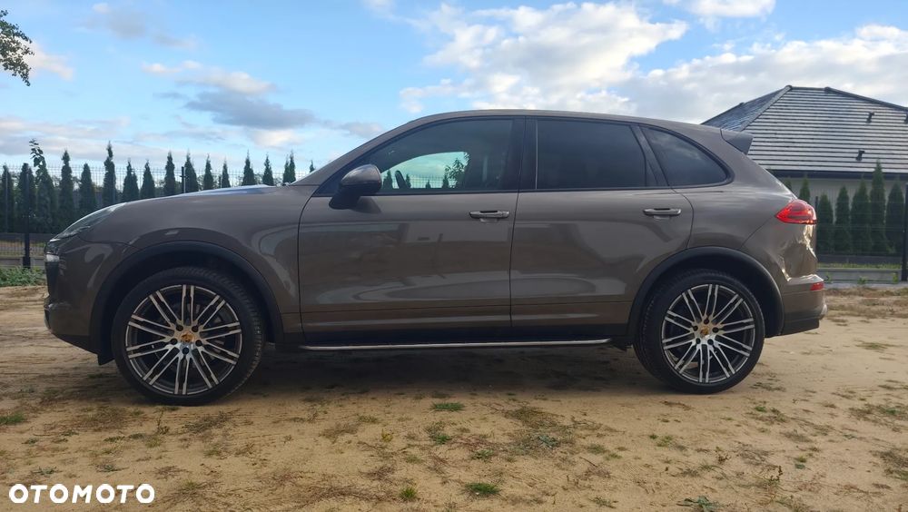 Porsche Cayenne 2015 photo 5