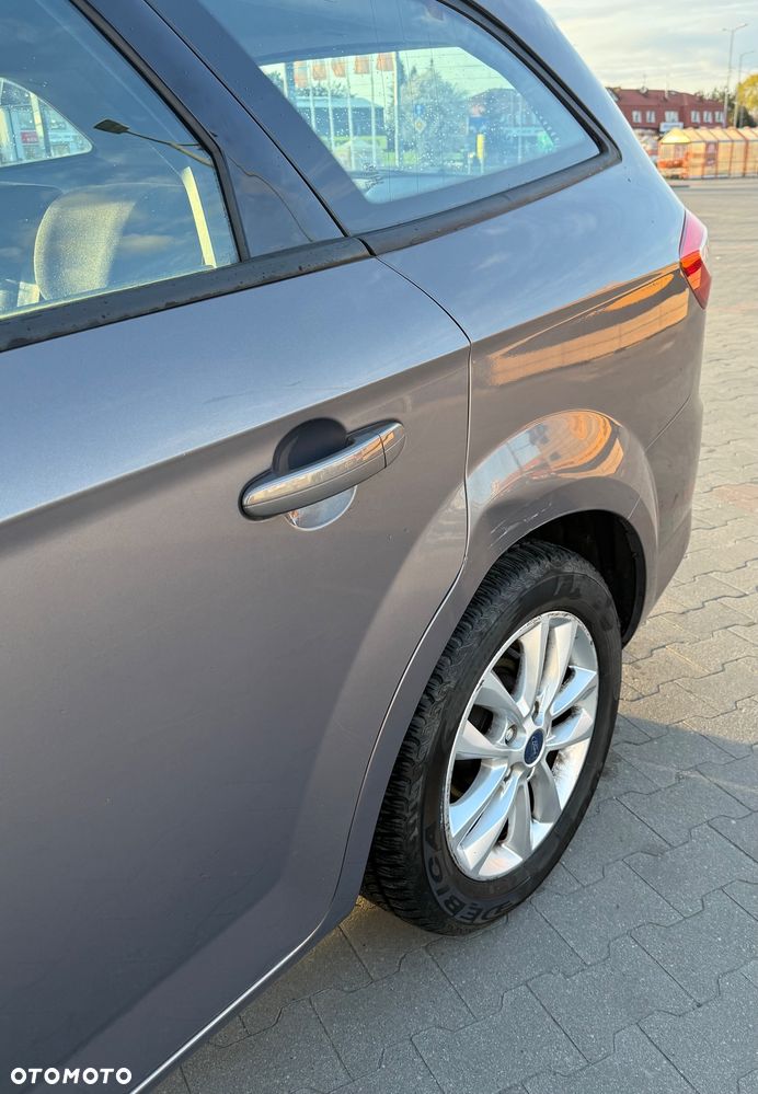 Ford Mondeo 1.6 T Gold X - 5