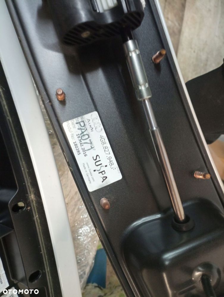 audi a7 c7 lotka klapy tył 4g8827086k s-line ls9r - 6