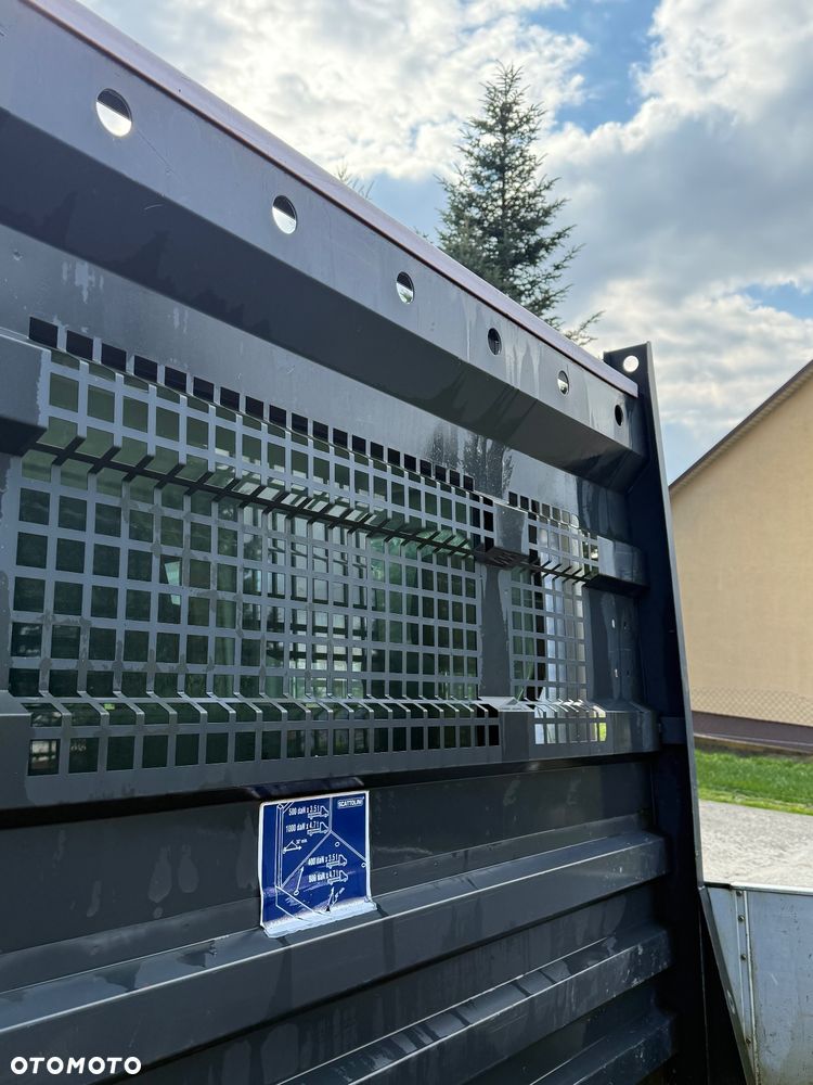 Ford Transit skrzyniowy - 9