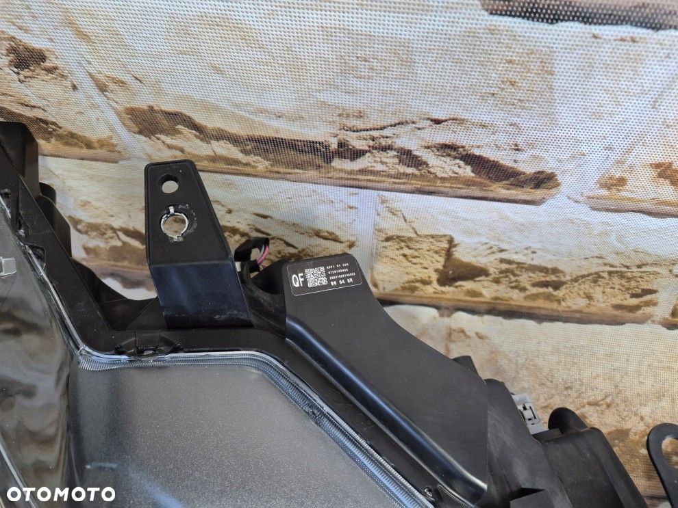 mazda cx5 cx-5 2022\' lift full led Qf kompletna usa ameryka lewa /prawa - 5