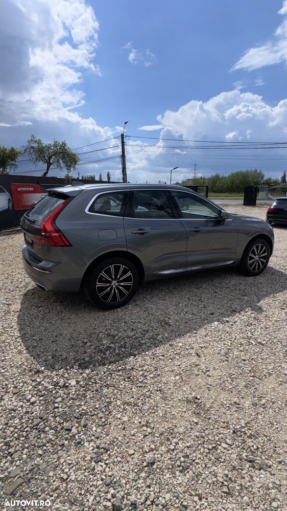Volvo XC 60 D4 Inscription - 13