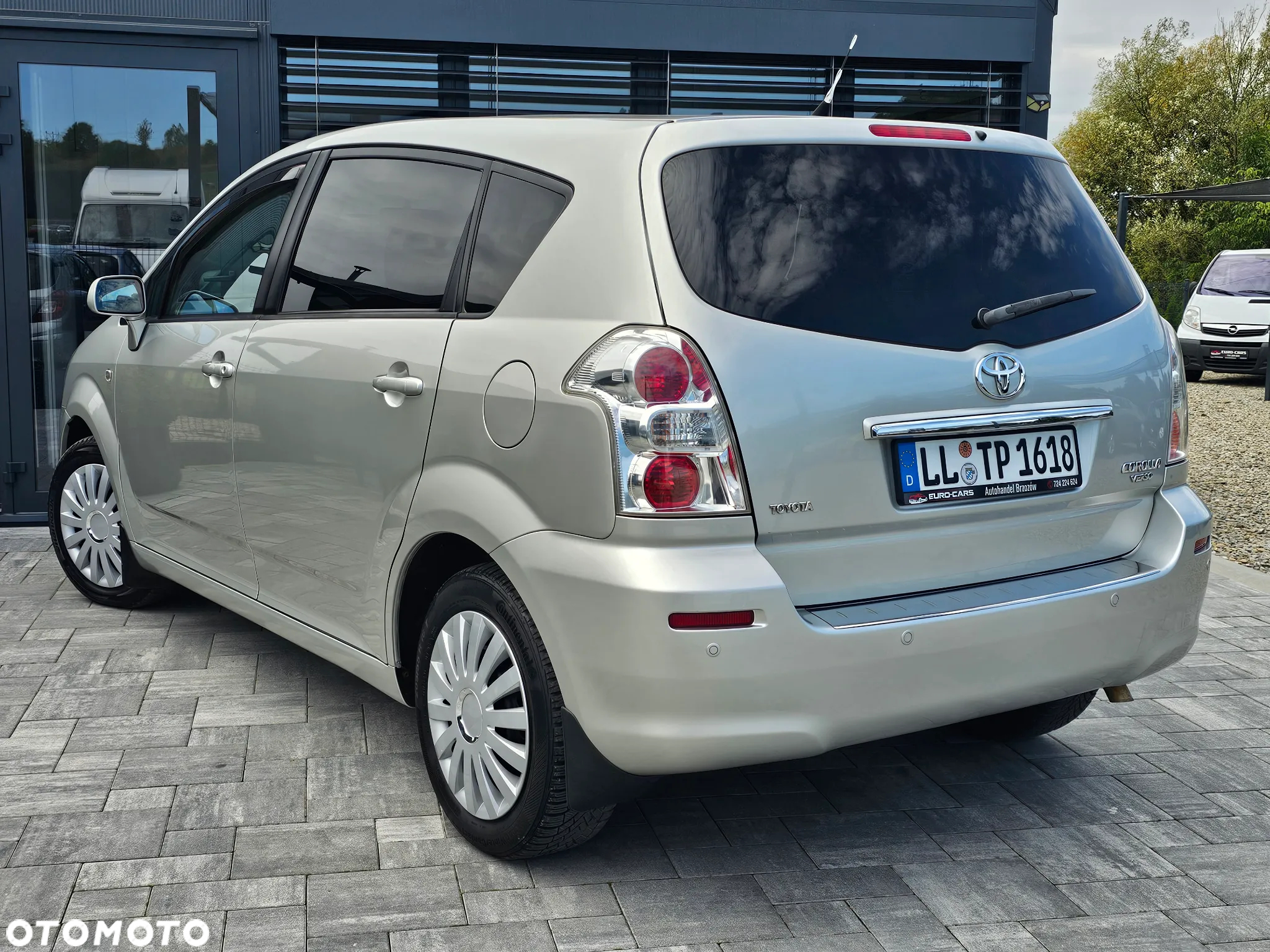 Toyota Corolla Verso 1.8 Sol - 28
