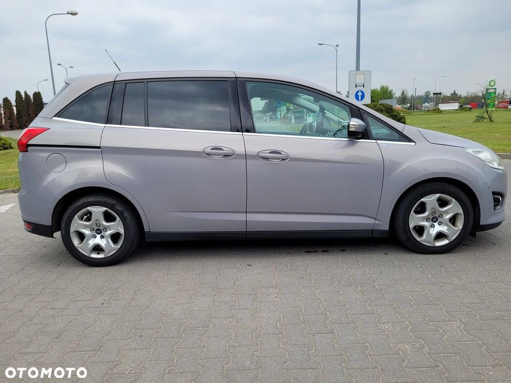 Ford Grand C-MAX 1.0 EcoBoost Start-Stopp-System Champions Edition - 4