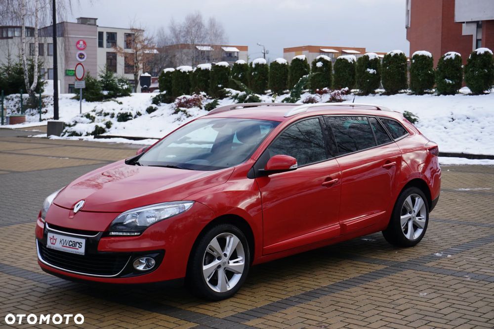 Renault Megane 1.4 16V TCE Dynamique - 1