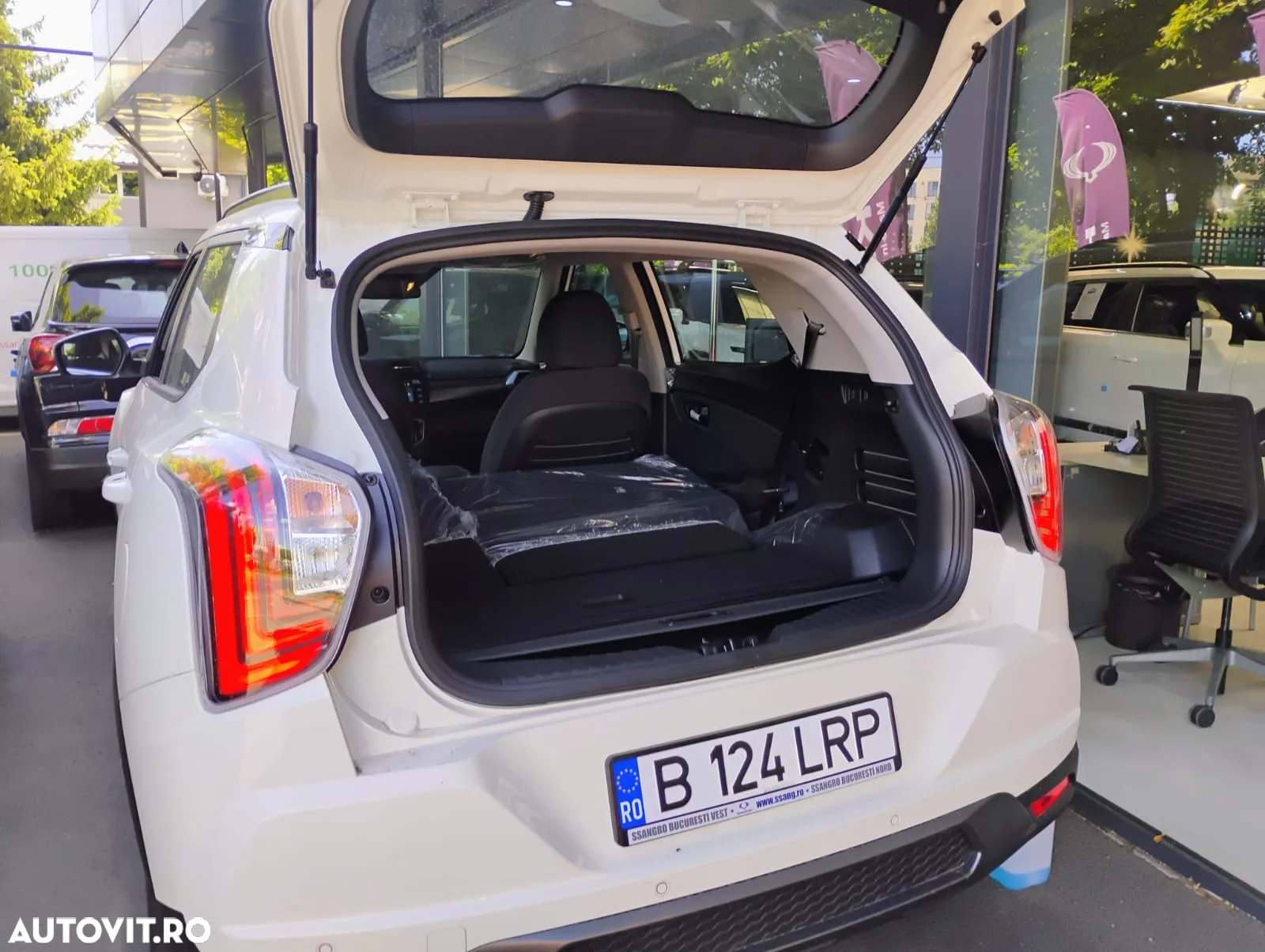 SsangYong Tivoli 1.5 T-GDI SMART - 10