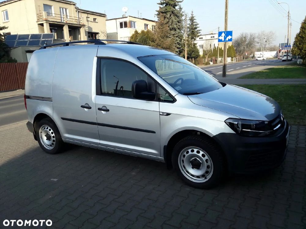 Volkswagen Caddy 2.0 TDI Trendline - 2