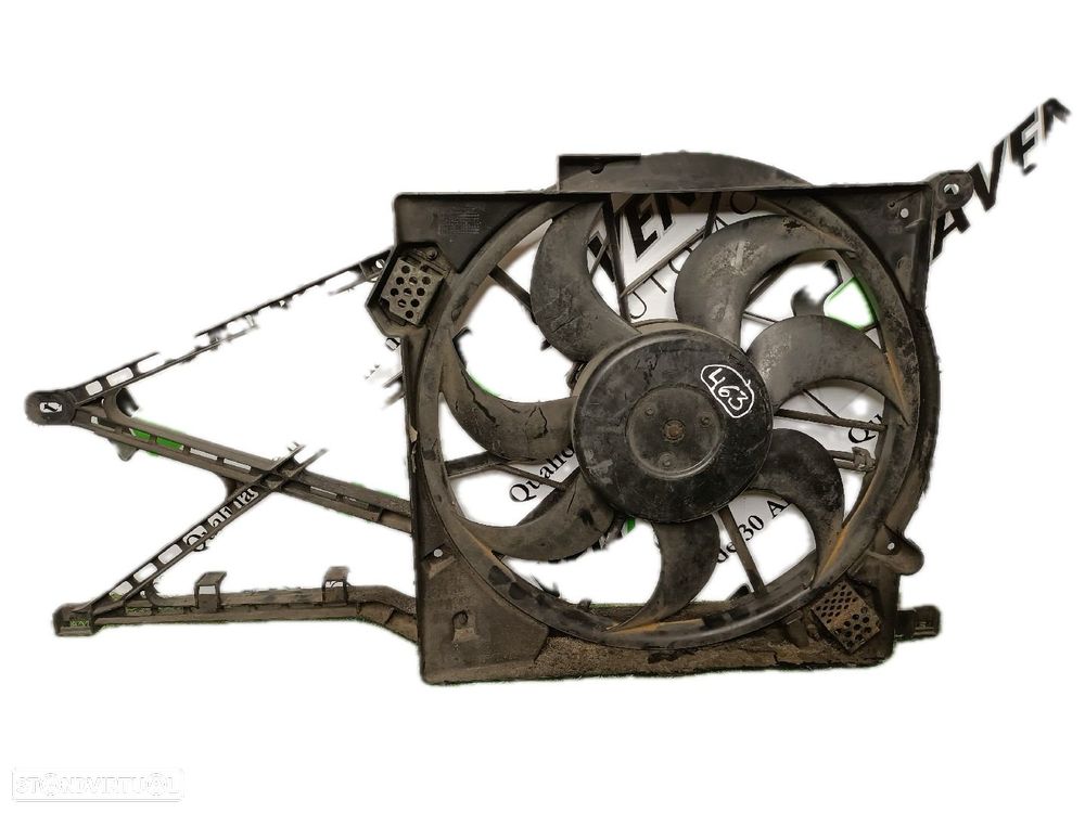 Termoventiladores / Motoventiladores Opel Astra G Caixa (F70) - 1