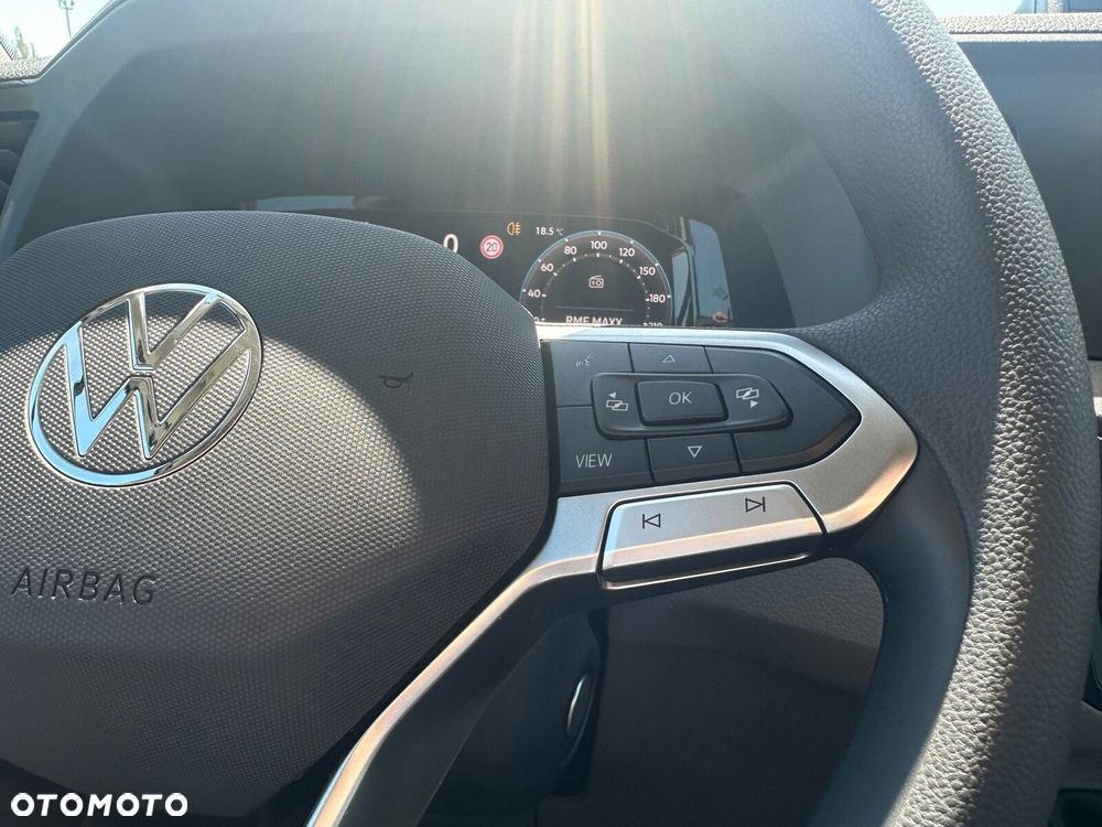 Volkswagen Crafter Skrzyniowy z podwójną kabiną - 15