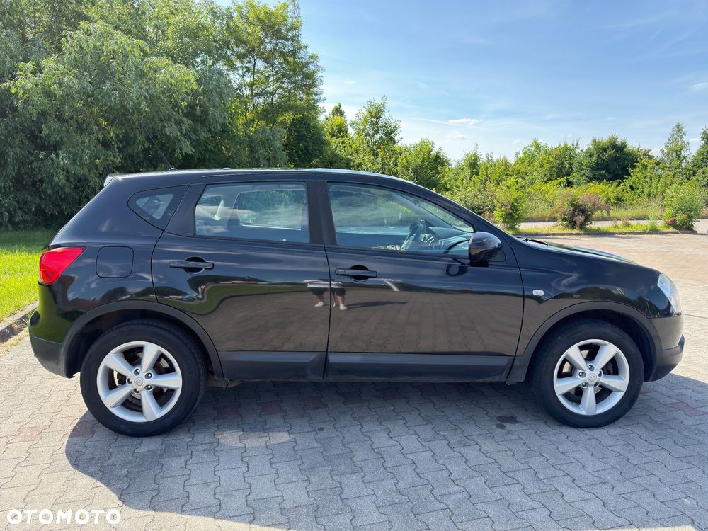 Nissan Qashqai 2.0 dCi DPF acenta - 4